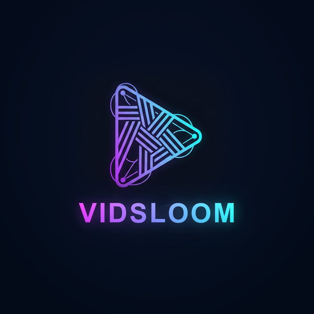 VIDSLOOM logo